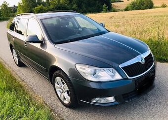 Skoda Octavia II facelit 2.0 TDI 103 kW CFHC 4x4 DSG 2011