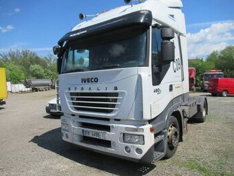IVECO STRALIS AS440S42 standart,retarder