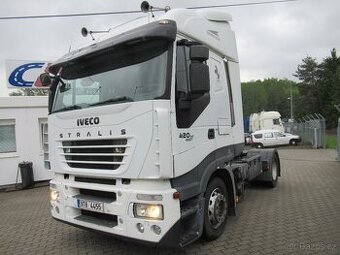 IVECO STRALIS AS440S42 standart,retarder