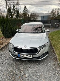 Škoda Octavia 4, r.v. 2021, 2.0 TDI