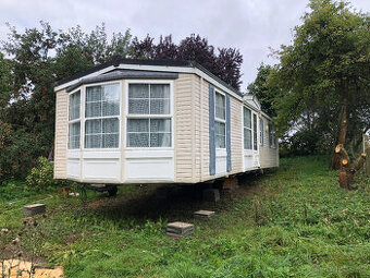 Mobilheim Atlas Ovation 12x37, celoroční