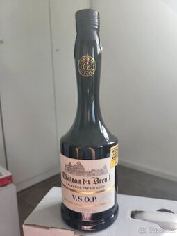 Prodám francouzský calvados - 1