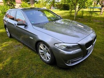 Prodám BMW 530d f11 rok 2011 180Kw
