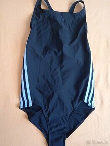 Nové jednodílné plavky Adidas, vel. 164
