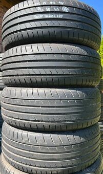 205/55 R16 91V letní pneu Dunlop Bluresponse LRP (0620)