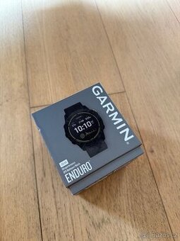 Garmin Enduro Solar Carbon
