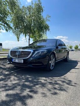 Mercedes-Benz S 500 W222 4Matic