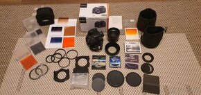Sony CyberShot DSC-HX400V + MEGA příslušenství