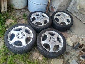 Alu kola 16 Mercedes Benz B klasse
