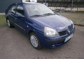 Renault Thalia 1.4i 72kw,CZ,1.maj. benzín 72 kw