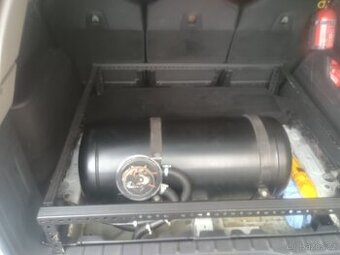 prodej Citroen C4 Grand picasso 1,6 88kw lpg