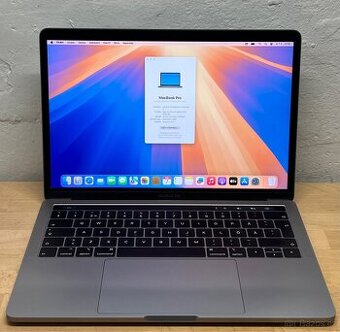 MacBook Pro 2019/16GB RAM/Intel i7/512GB SSD/Záruka