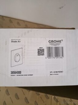 Modul pro pisoar "Grohe" včetně tlačítka