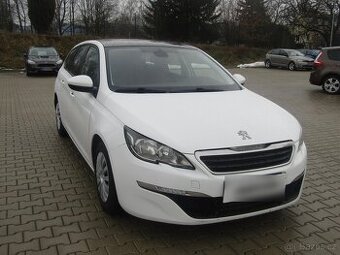 Peugeot 308 1.6 HDI ,  68 kW nafta, 2014