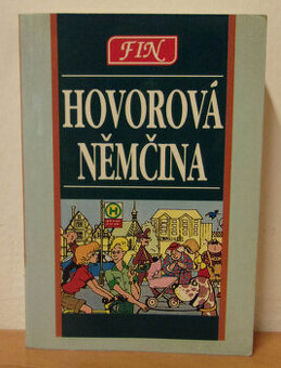 Hovorová němčina