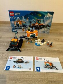 LEGO 60378 Arktická rolba a mobilní laboratoř - 1