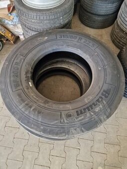 Barum 315/80 R22.5