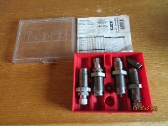 Set 4ks karbodových matric LEE .45 ACP AUTO Rim PIST