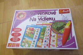 hra Na venkově - 1