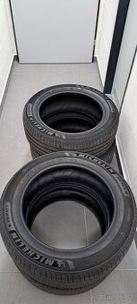 Nové letní pneu Michelin e-Primacy 225/55 R18