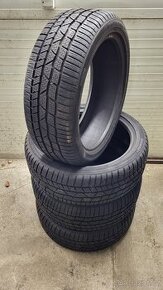Zimní sada 225/45 R19 96V Continental