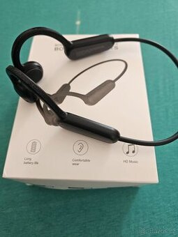 Bluetooth sluchátka Bone Conduction