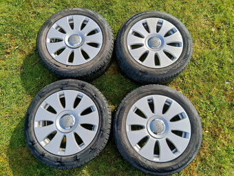 Originál alu kola audi 7Jx16 ET42