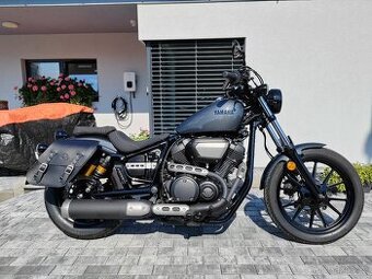 Yamaha xv 950r Bolt top stav