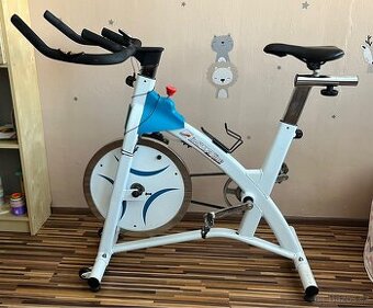 Cyklotrenažér (spinningové kolo) inSPORTline