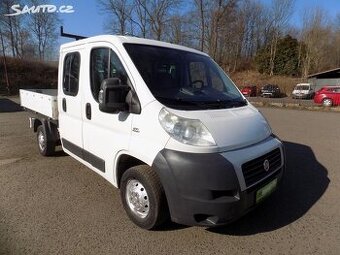 Prodám Fiat Ducato 2,3 JTD VALNÍK 7MÍST - 1