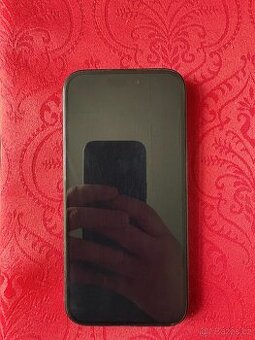 Iphone 15 128gb černý