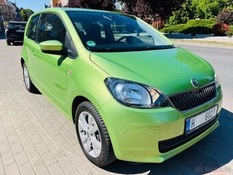 Škoda Citigo
