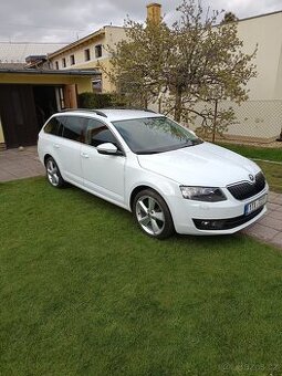 Škoda Octavia Combi 1.6 Tdi 81kw R.V. 8/2016