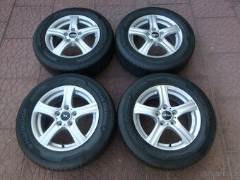 Letní alu sada disky originál OXXO 5x112 6Jx15 ET43