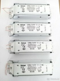 Tlumivka 1x36W nebo 2x18W Helvar