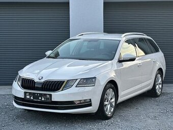 ŠKODA OCTAVIA III 1.5 TSI 110 KW TAŽNÉ VÝHŘEV m2020