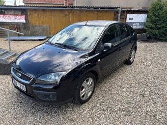 Ford Focus 1,6TDCi 66kW, nová STK