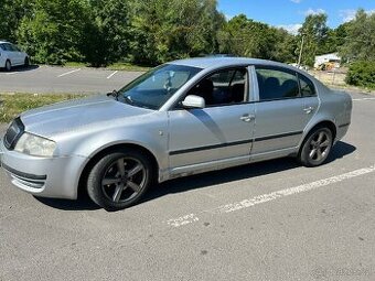 Škoda Superb 1.9 96kw 2002 (Cena jen Dnes)