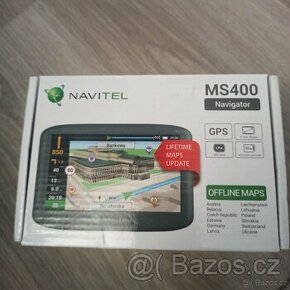 Navigace Navitel MS400 - 1