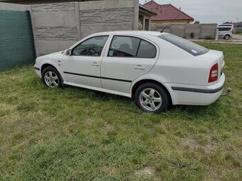 Octavia 1.9 Tdi