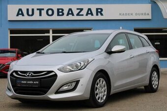 Hyundai i30 1,6 CRDi ČR,VÝHŘEVY,DPH,2014