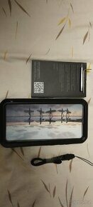 Železný čelo obal na telefon - 1