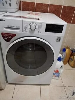 Prodám LG sušičku