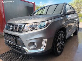 Suzuki Vitara, 1.4i BoosterJet aut.4x4 plná v
