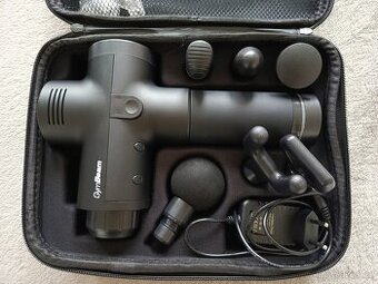 Masážní pistol GymBeam