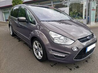 Ford S-max 2,0 TDCi 120kW výborný stav