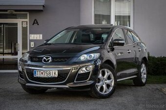 Mazda CX-7 2.2 MZR-CD 4x4 120kw