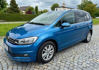 Volkswagen Touran 2.0TDi 110kw Highline 1.Majitel