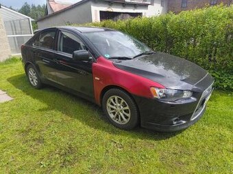 Mitsubishi Lancer 8 1.6 Mivec
