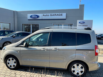 Ford Tourneo Courier 1.0 EcoBoost TITANIUM